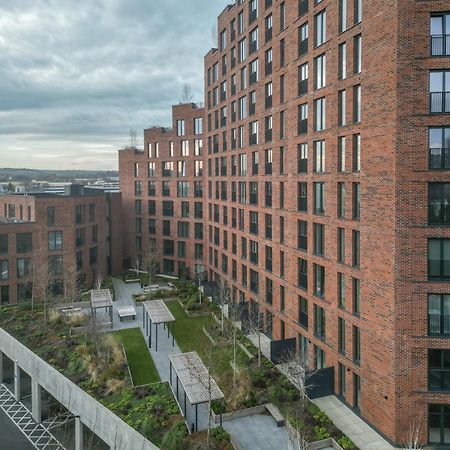 Superior 1 Bed Apartment By Leeds Train Staiton Экстерьер фото