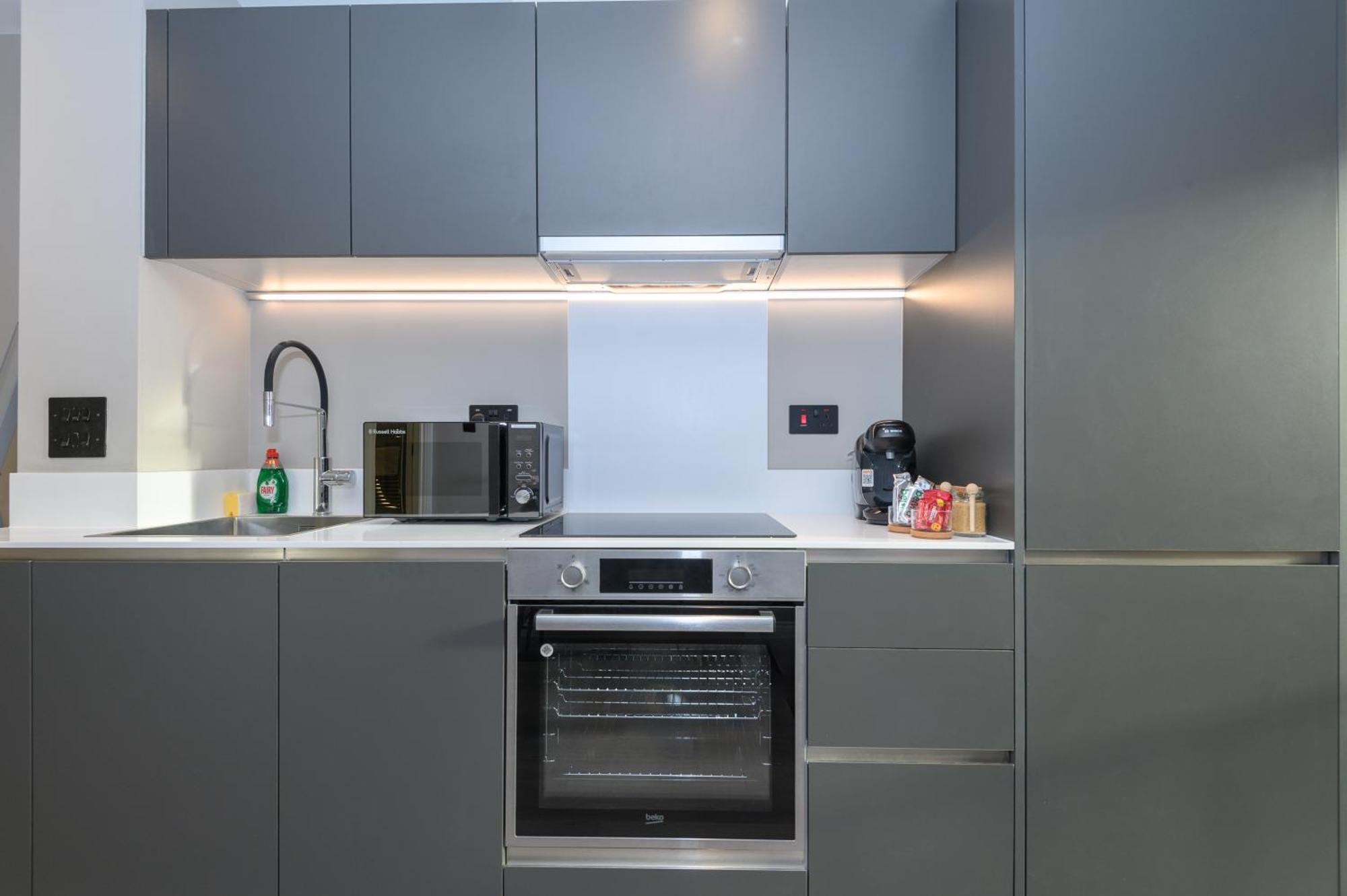 Superior 1 Bed Apartment By Leeds Train Staiton Экстерьер фото