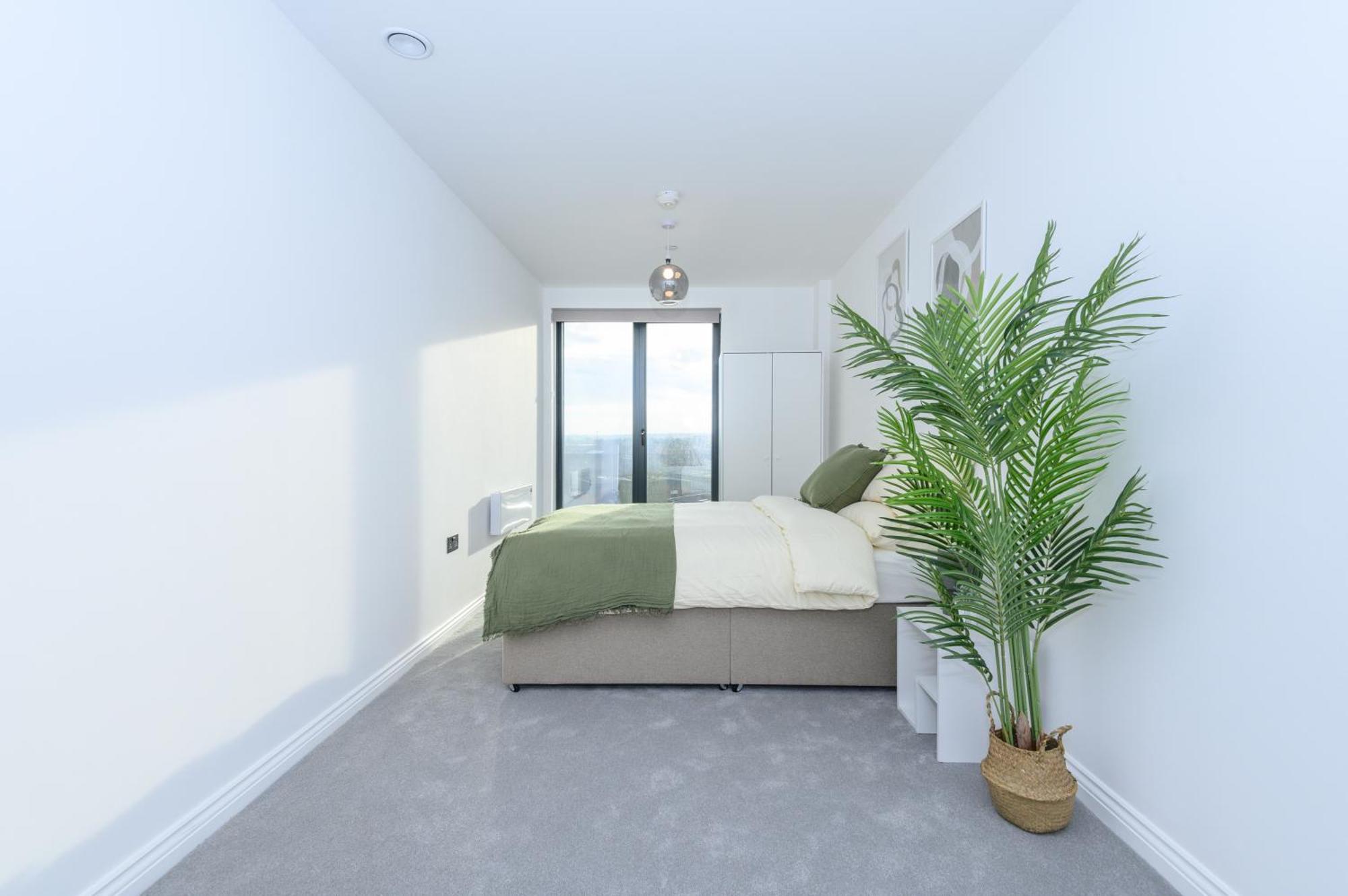 Superior 1 Bed Apartment By Leeds Train Staiton Экстерьер фото