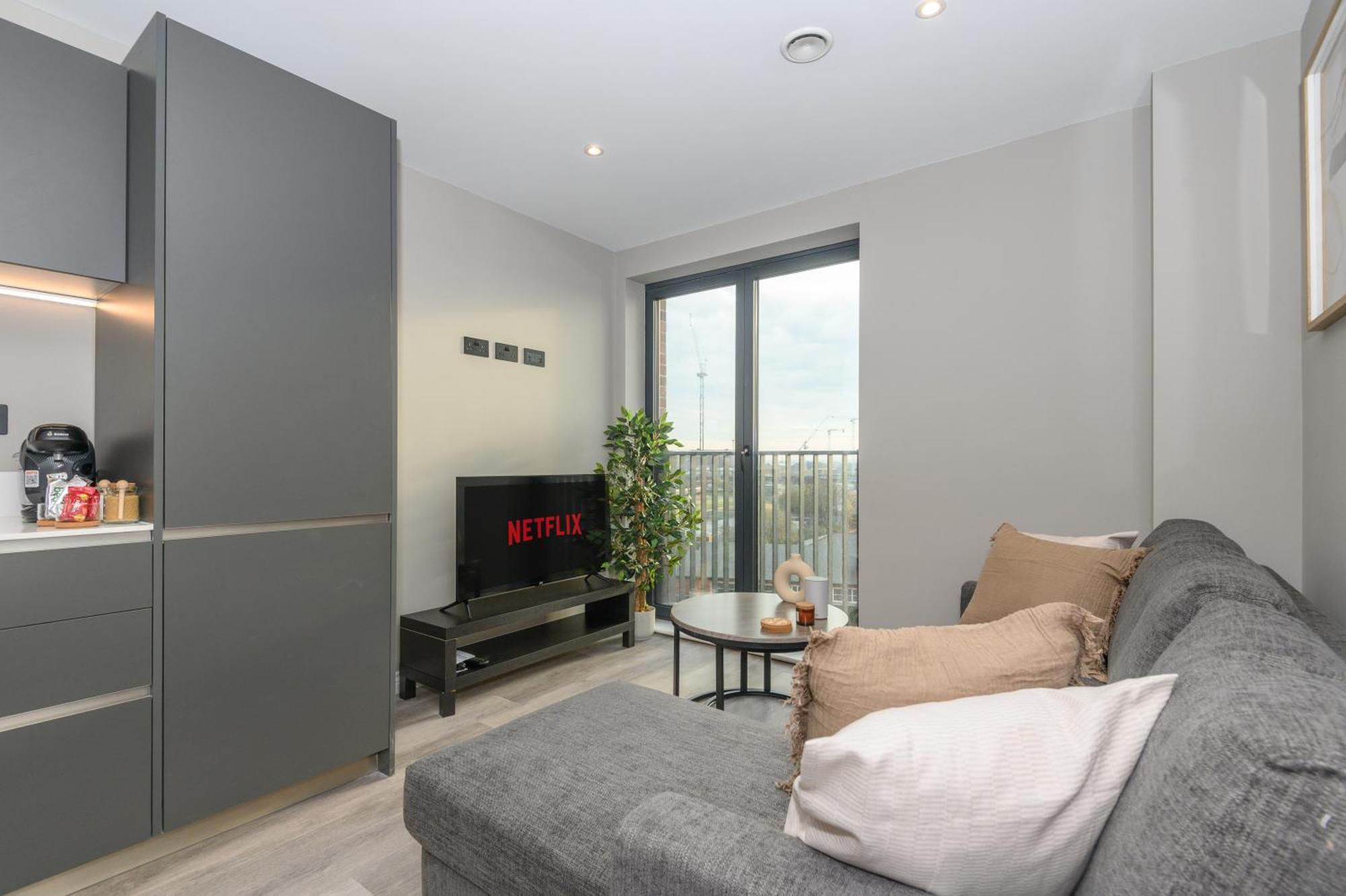 Superior 1 Bed Apartment By Leeds Train Staiton Экстерьер фото