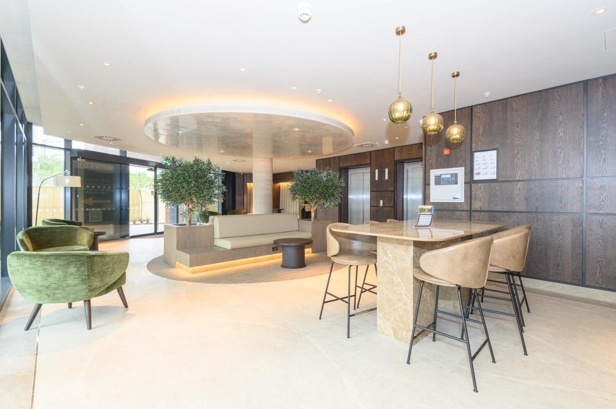Superior 1 Bed Apartment By Leeds Train Staiton Экстерьер фото